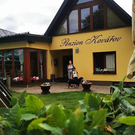 Penzion Kovarov Frymburk Kültér fotó